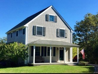 Farm House Colonial on 2 Acres, Close to Long Point Beach ( June , September ) #1
