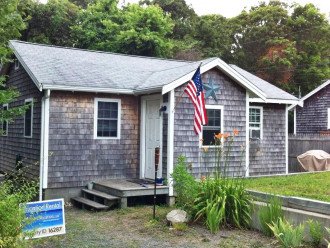 Seaview, totally new 2 Bed 1 Bath Cottage in S. Yarmouth