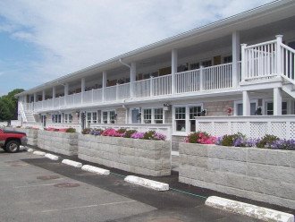 Cape Cod Oceanfront Beachfront New Condo With Ocean View & Private Sandy Beach! #1