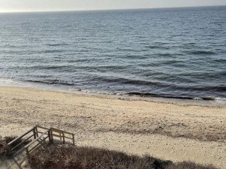 Cape Cod Oceanfront Beachfront New Condo With Ocean View & Private Sandy Beach! #1