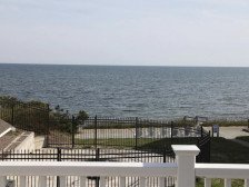 Cape Cod Oceanfront Beachfront New Condo With Ocean View & Private Sandy Beach!