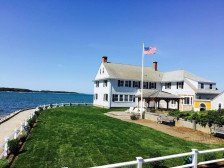 West Yarmouth Waterfront Mansion