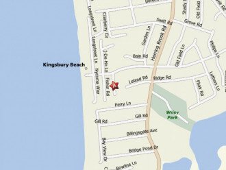 Eastham - Walk to Bay ~Kingsbury Beach (MM-473) #1