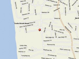 Eastham - Walk to Bay ~ Cooks Brook Beach! (MM-530) #1
