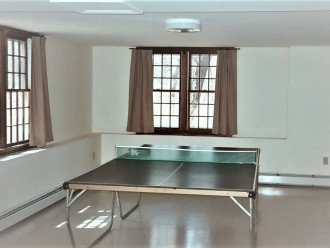 Lower Level with Ping Pong Table
