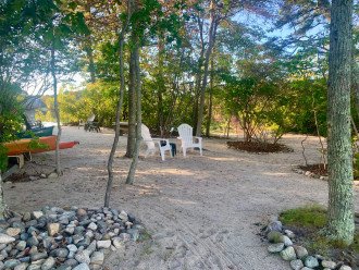 Your Own Private Beach Between Long Pond & Black Pond