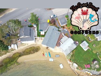 The Onset Beach Compound - Cape Cod Beach Resort & Oceanic Habitat #1