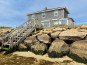 Ocean Front Home with Private Beach on Lewis Bay-"Gray Haven" awaits #1