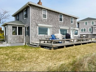 Ocean Front Home with Private Beach on Lewis Bay-Beautiful breeze & views! #1