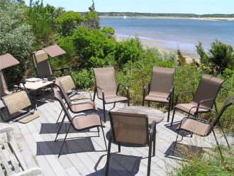 Waterfront Cape Cod Cottage with private beach 5 bedrooms #1