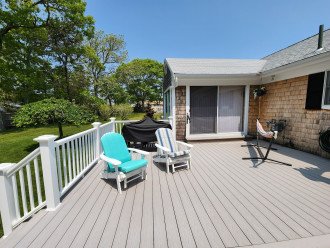Charming house near Nantucket Sound beaches-Clean and updated with Central Air! #1