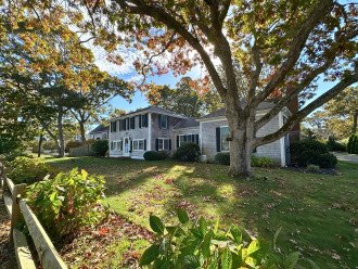 Stately Harwich Port Home near Village and Beach #1