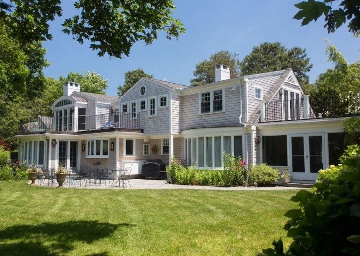 Osterville Cape Cod-Style Home - One Block from North Bay! #1