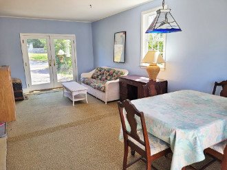 1.5 miles to beach on Long Pond-Renovated ranch with Central A/C! #1