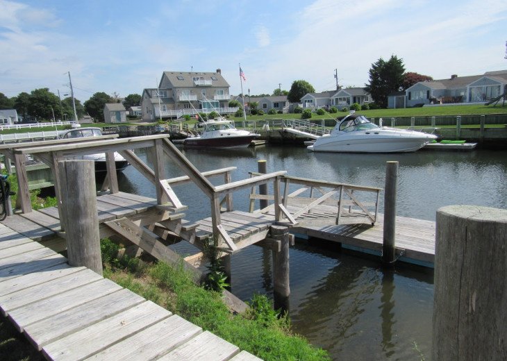 Waterfront with Dock and Central Air! West Dennis - The Fingers! #1