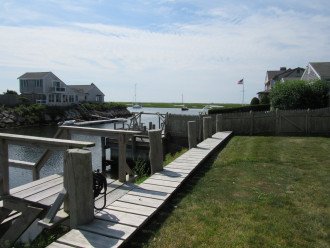 Waterfront with Optional Dock and Central Air! West Dennis - The Fingers! #1
