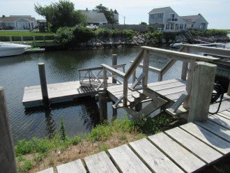 Waterfront with Optional Dock and Central Air! West Dennis - The Fingers! #1