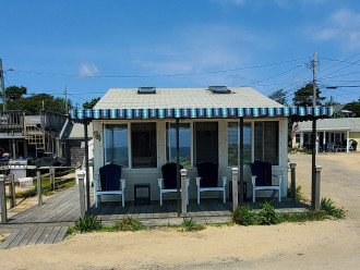 Charming Cottage at Chases Ocean Grove-ocean views & breezes-Toes in the Sand! #1