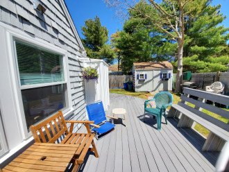 Wonderful Updated Home near Ocean Beaches-great deck and pit! #1