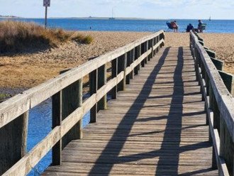 BEACH,BEACH, BEACH! Steps to Colonial Acres Beach-Lewis Bay #1