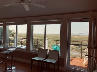 Panoramic View of Atlantic and Dunes, 2 Private Decks, Serenity, & Joy! #1