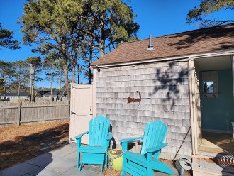Adorable Cottage with AC under half a mile to Haigis Beach! #1