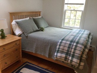 Full size bedroom