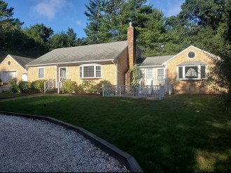 Cape Getaway - 4bed/2bath steps from Eagle Pond and minutes from beaches! #1