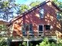Contemporary 3BR Saltbox Nestled in Woods #1