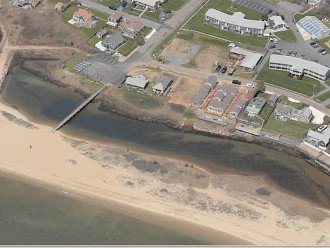 A Google View of Colonial Acres Beach. Google Map it yourself.