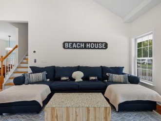 Newly Renovated Beach House w/ Heated Pool! #1