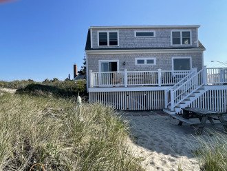 Our Newly Renovated Oceanfront Home With Georgeous Ocean Views.