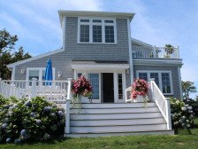 Chatham Luxury Beach Rentals presents The McKenzie Childs House!