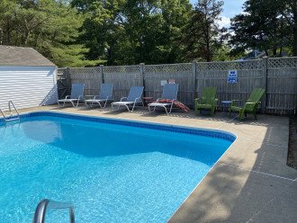 5 Bedroom, Heated Pool, 3 sitting rooms, 2 porches, 2 patios #1