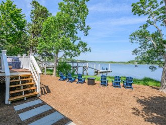 New for 2024! Dock, fire pit and beach! Dogs considered. #1