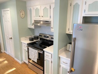 Kitchen | fully equipped
