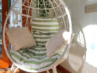 Sunroom | Eggchair