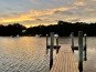 Dock across the street for you to enjoy!