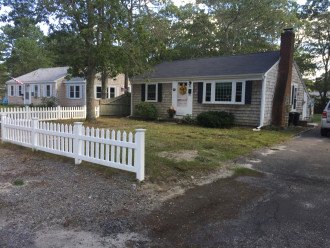 House and Front yard