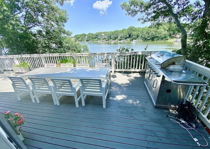 Centrally-Located New Seabury Waterfront: Remaining Summer Weeks Reduced 33%! #1