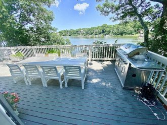 Centrally-Located New Seabury Waterfront: Remaining Summer Weeks Reduced 33%! #1