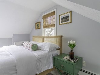 Bedroom 3 with comfortable queen bed