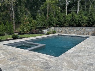 THIS IS AN EXAMPLE OF WHAT POOL WILL LOOK LIKE - NOT ACTUAL POOL