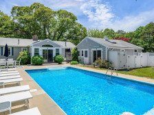 Bright Home Heated Pool & Guest Cottage at National Seashore - Dog Friendly!