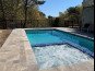 New heated Saltwater Pool and Hot Tub